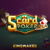 f1686 Poker 5 Lá