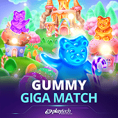f1686 Kẹo Dẻo Giga Match